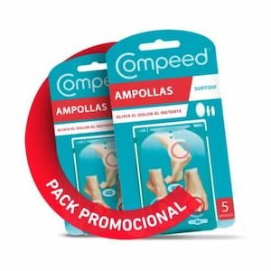 Compeed ampollas